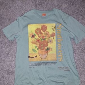 PALACE Green Graphic Tee